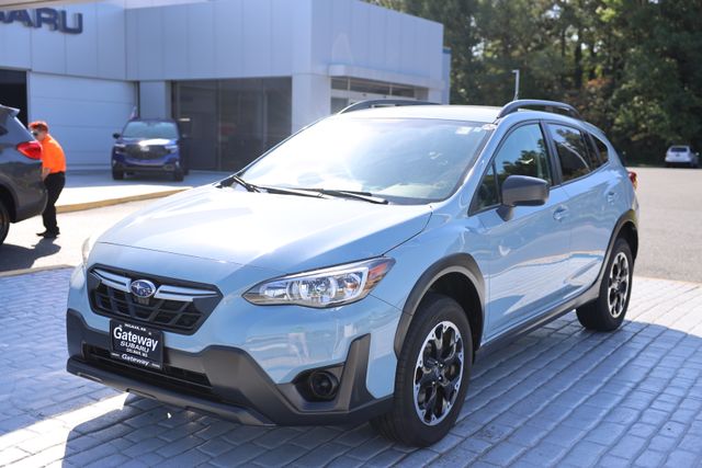 2022 Subaru Crosstrek