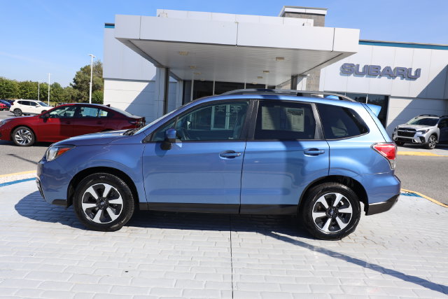 Used 2018 Subaru Forester 2.5i Premium SUV