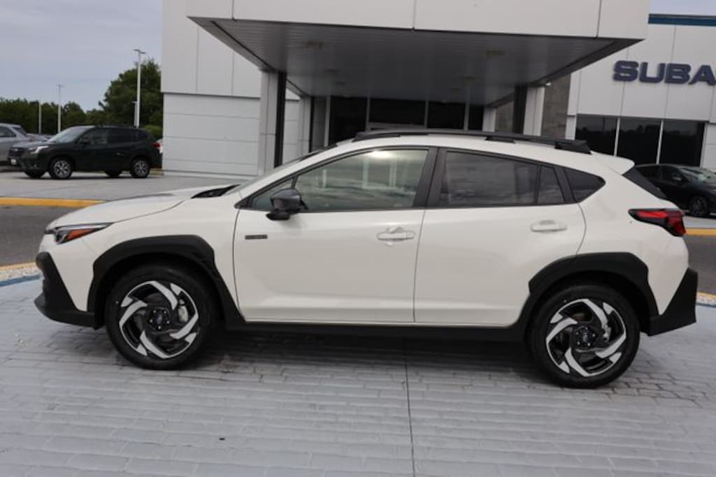 New 2026 Subaru Crosstrek Limited Hybrid SUV