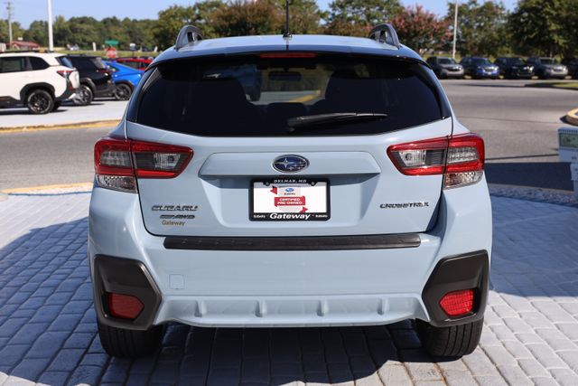 Certified 2022 Subaru Crosstrek Base SUV