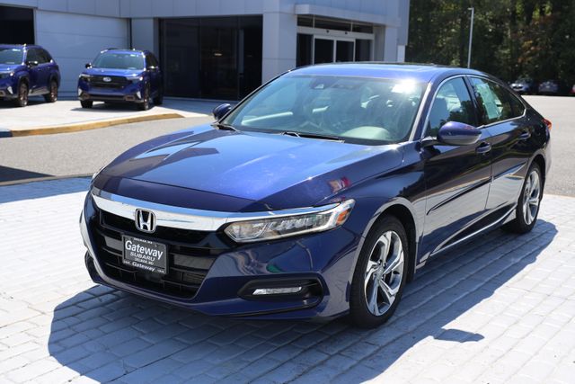 2018 Honda Accord EX