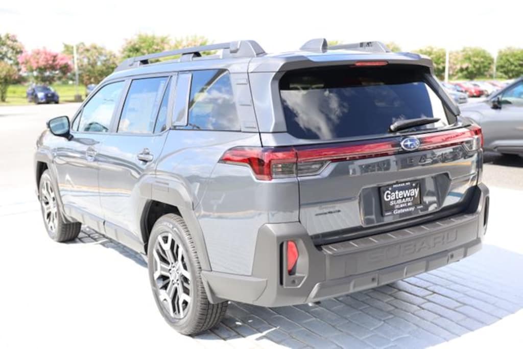 New 2026 Subaru Outback Touring XT SUV