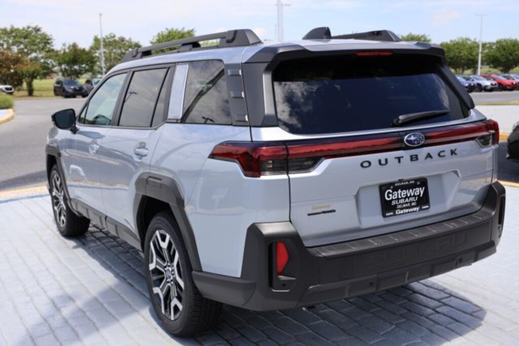 New 2026 Subaru Outback Touring XT SUV