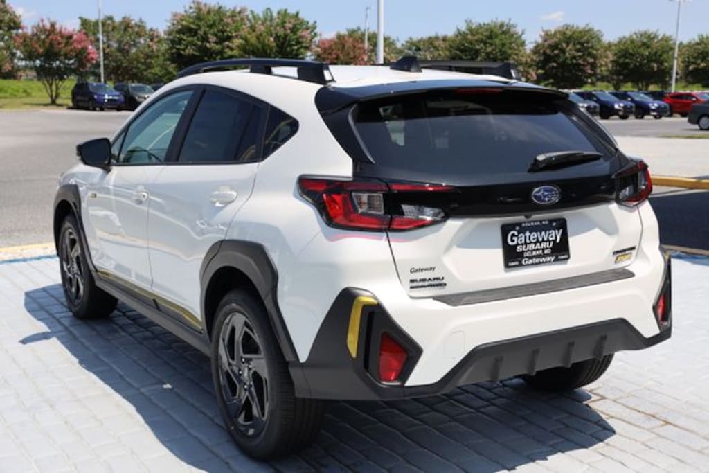 New 2026 Subaru Crosstrek Sport SUV