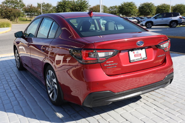 Certified 2024 Subaru Legacy Limited Sedan