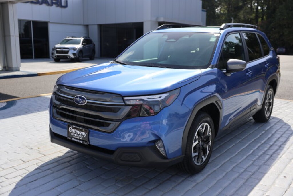 Certified 2026 Subaru Forester Premium SUV