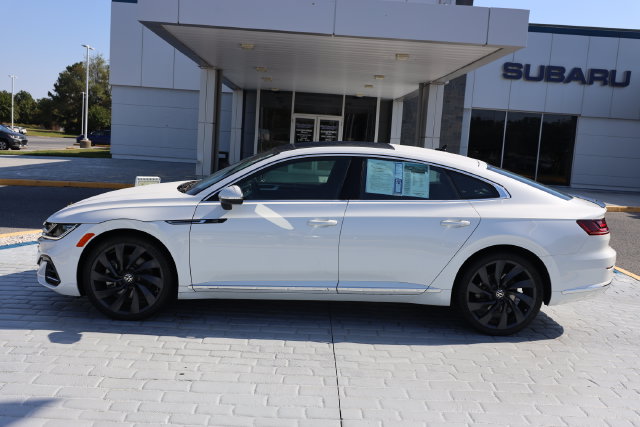 Used 2022 Volkswagen Arteon 2.0T SEL R-Line Sedan