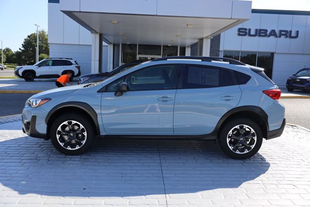 Certified 2022 Subaru Crosstrek Base SUV