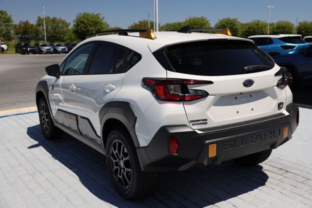 New 2026 Subaru Crosstrek Wilderness SUV