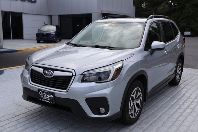 2021 Subaru Forester