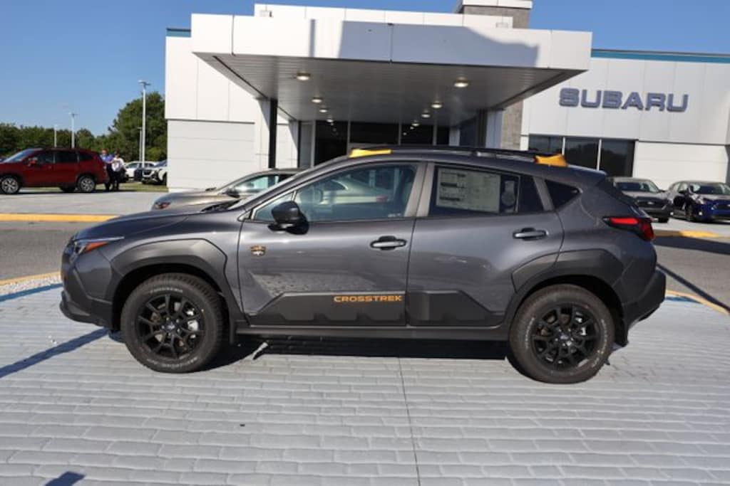 New 2026 Subaru Crosstrek Wilderness SUV