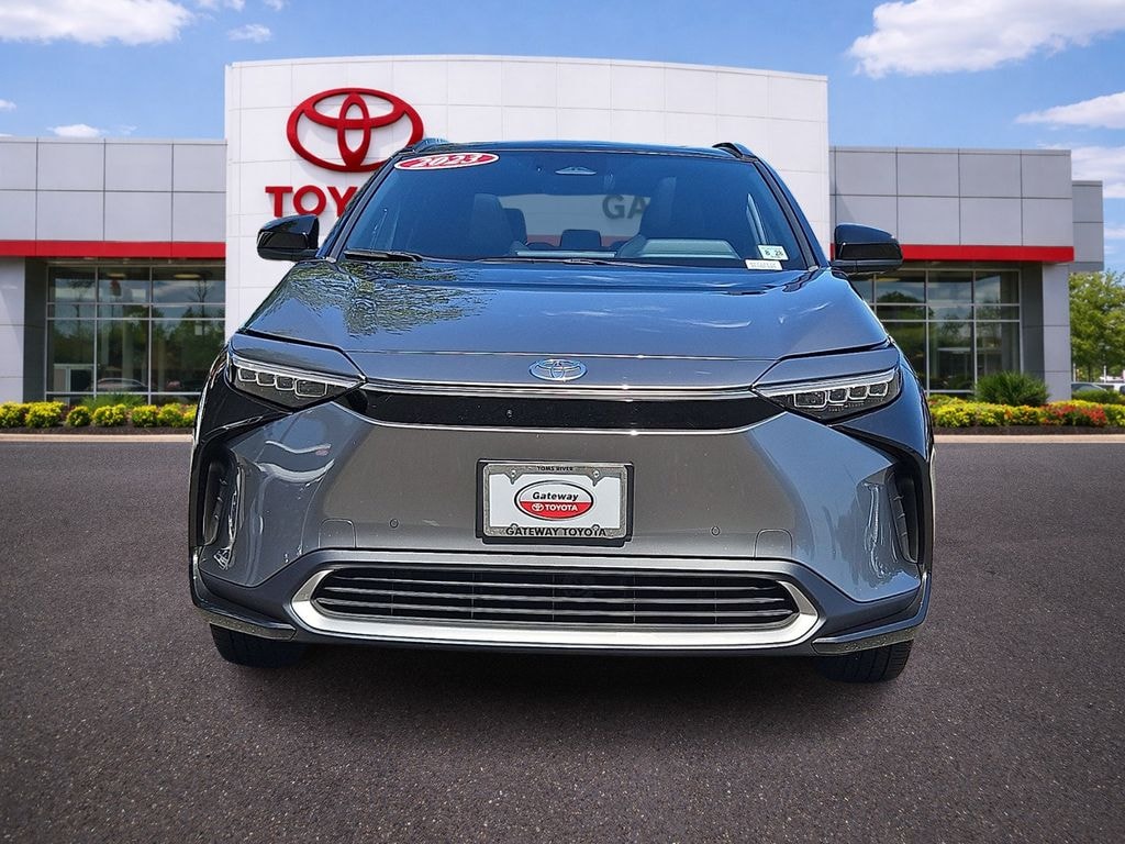 Certified 2023 Toyota bZ4X Limited SUV