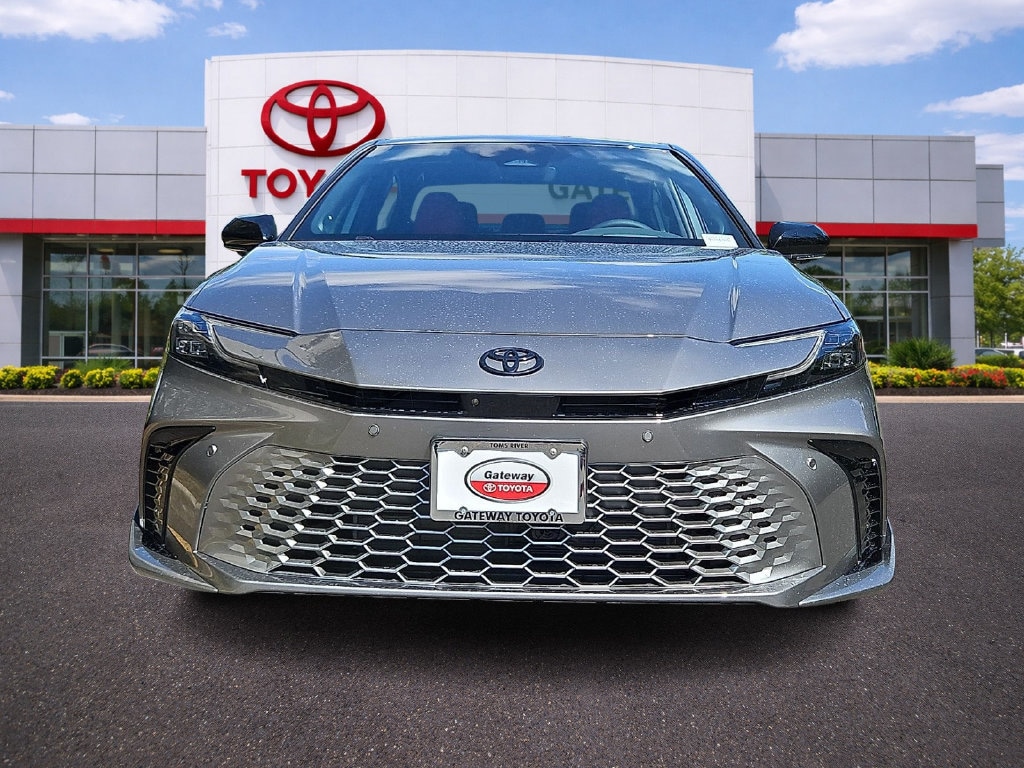 New 2026 Toyota Camry XSE AWD Sedan