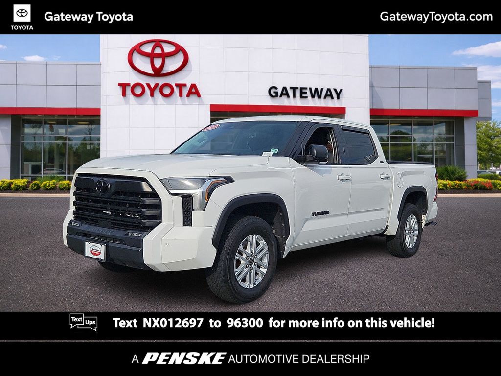 2022 Toyota Tundra