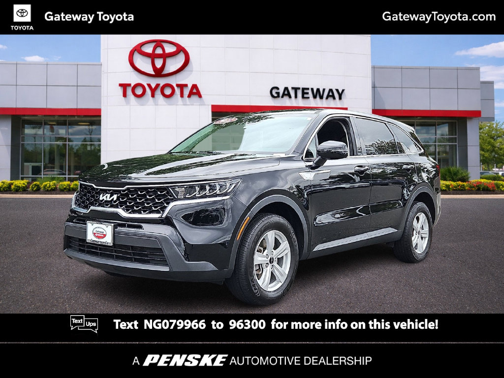 2022 Kia Sorento