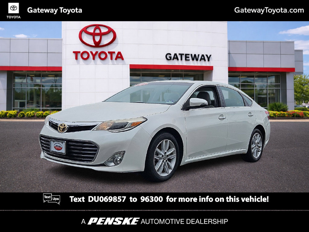 2013 Toyota Avalon