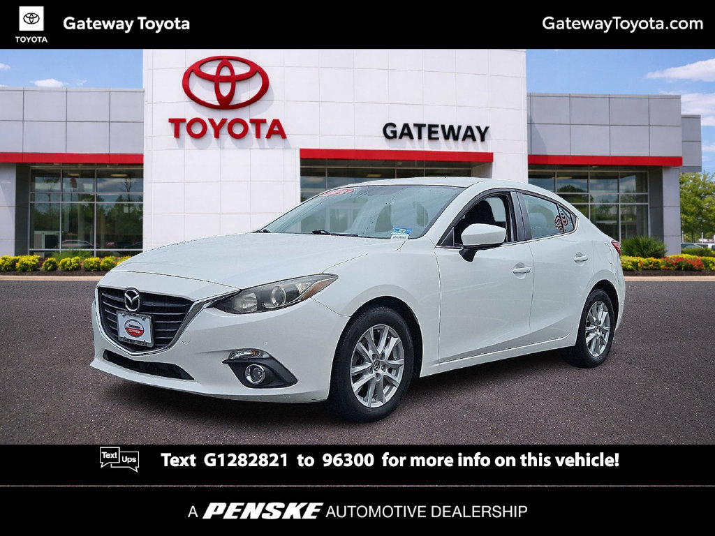 2016 Mazda MAZDA3