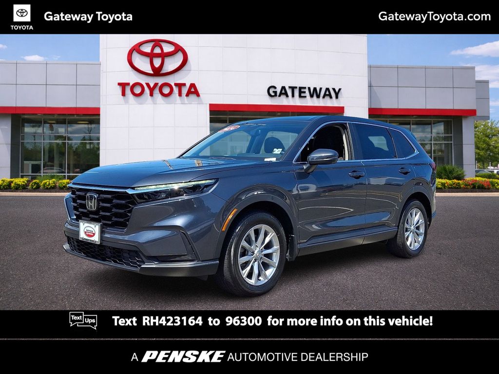 2024 Honda CR-V EX