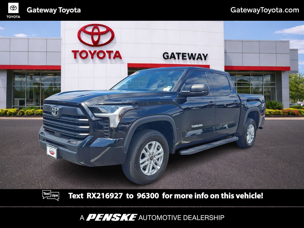 2024 Toyota Tundra