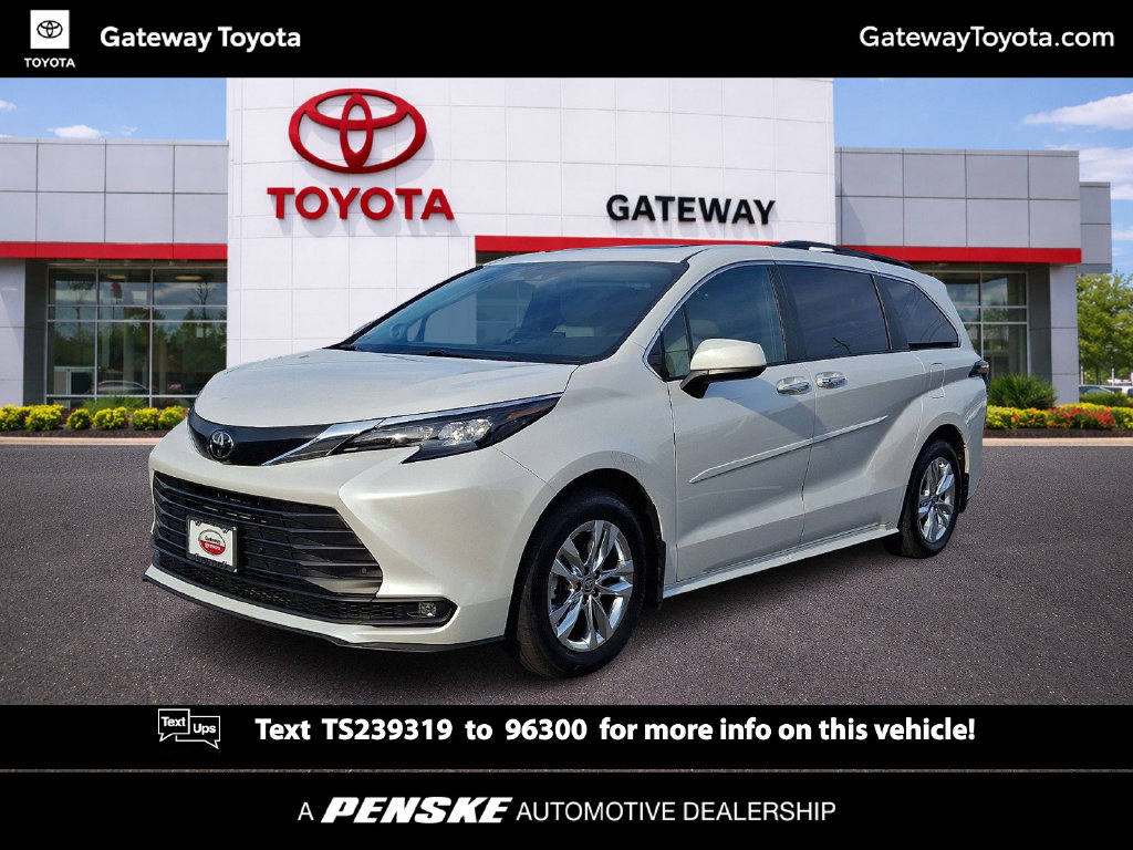 2026 Toyota Sienna