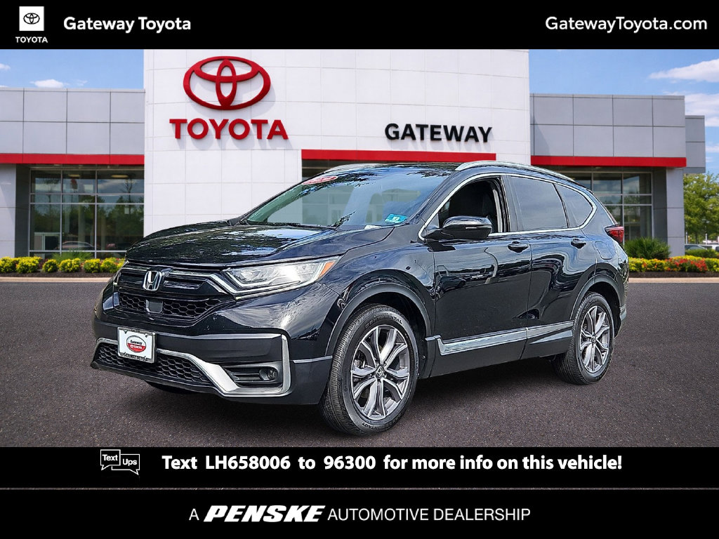 2020 Honda CR-V