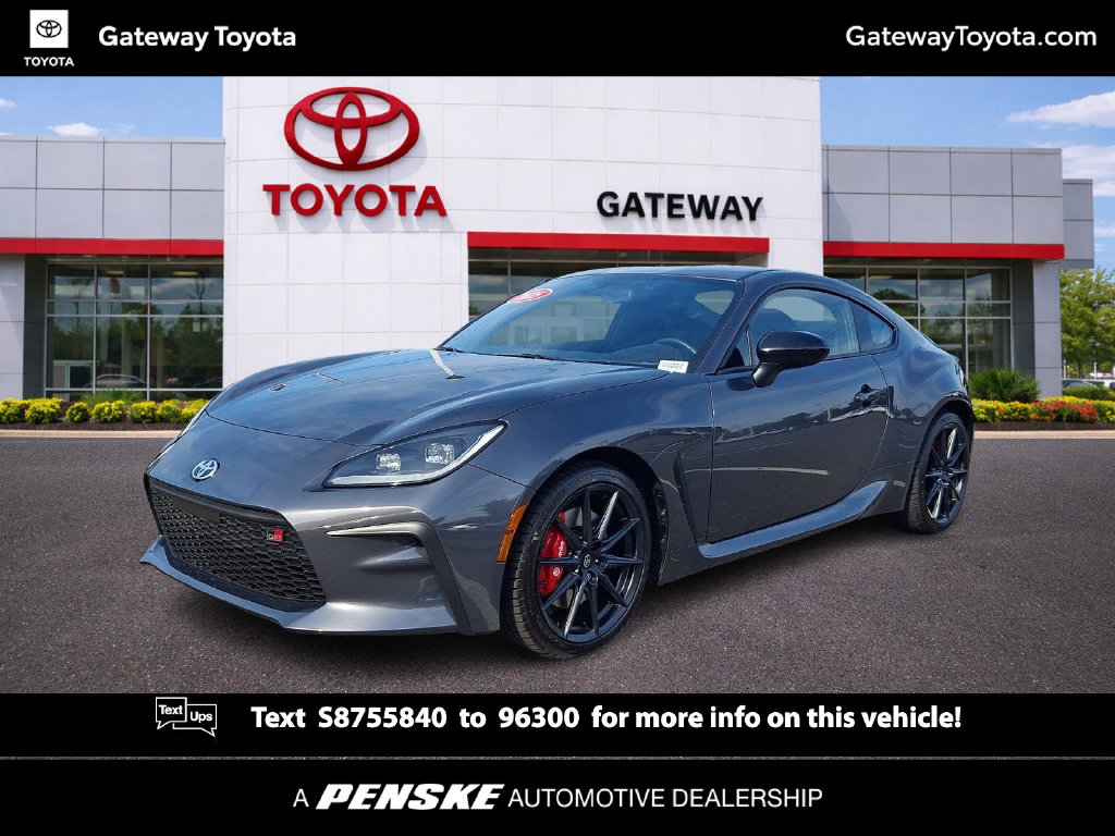 2025 Toyota GR86