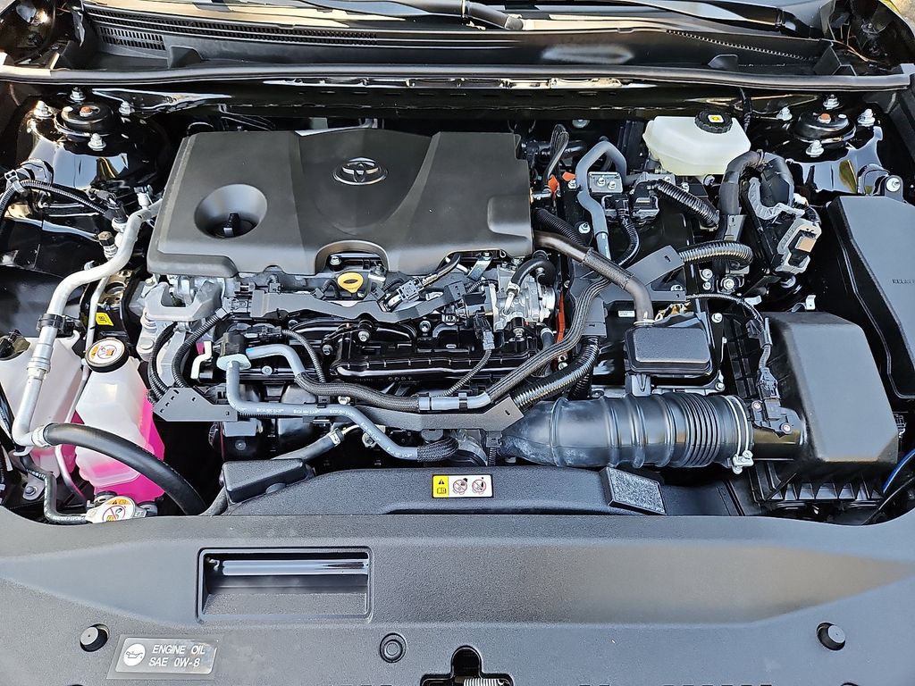 2026 Toyota Camry XLE - Photo 31