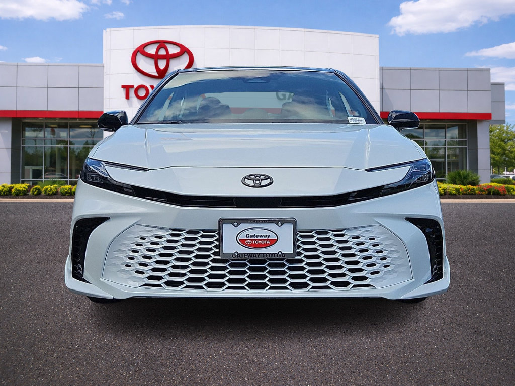 New 2026 Toyota Camry XSE AWD Sedan