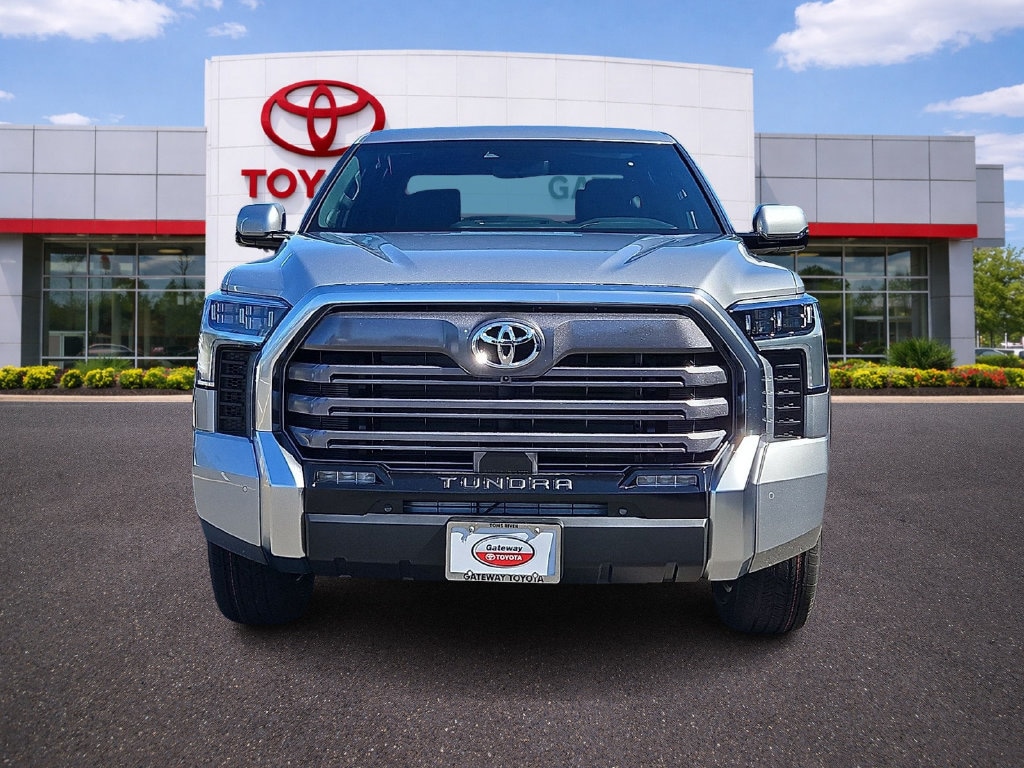 New 2026 Toyota Tundra Limited Truck CrewMax