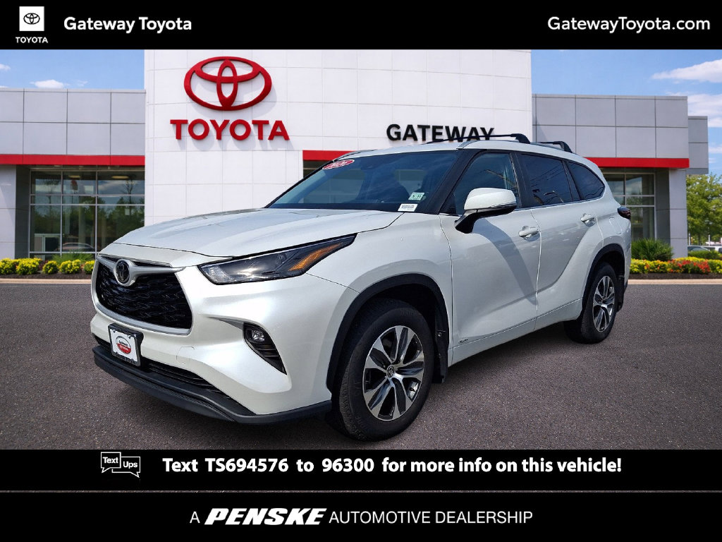 2026 Toyota Highlander