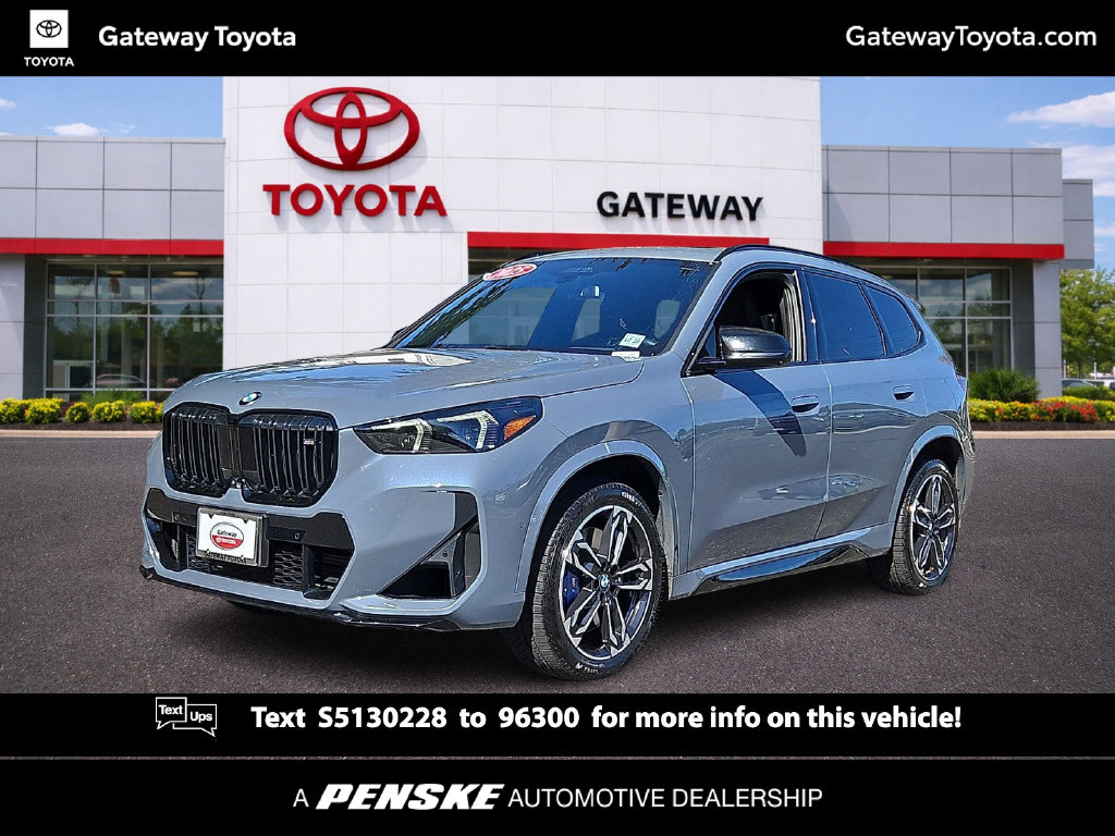 2025 BMW X1 M35i