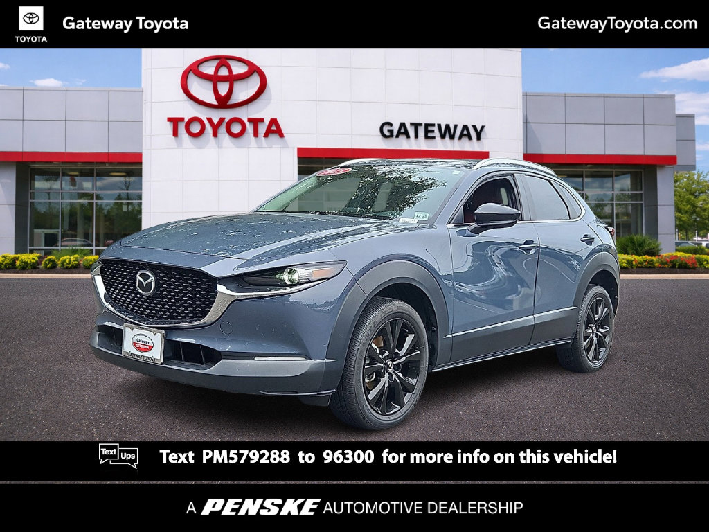 2023 Mazda CX-30 Carbon Edition