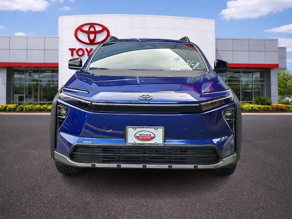 New 2026 Toyota bZ Woodland bZ Woodland SUV