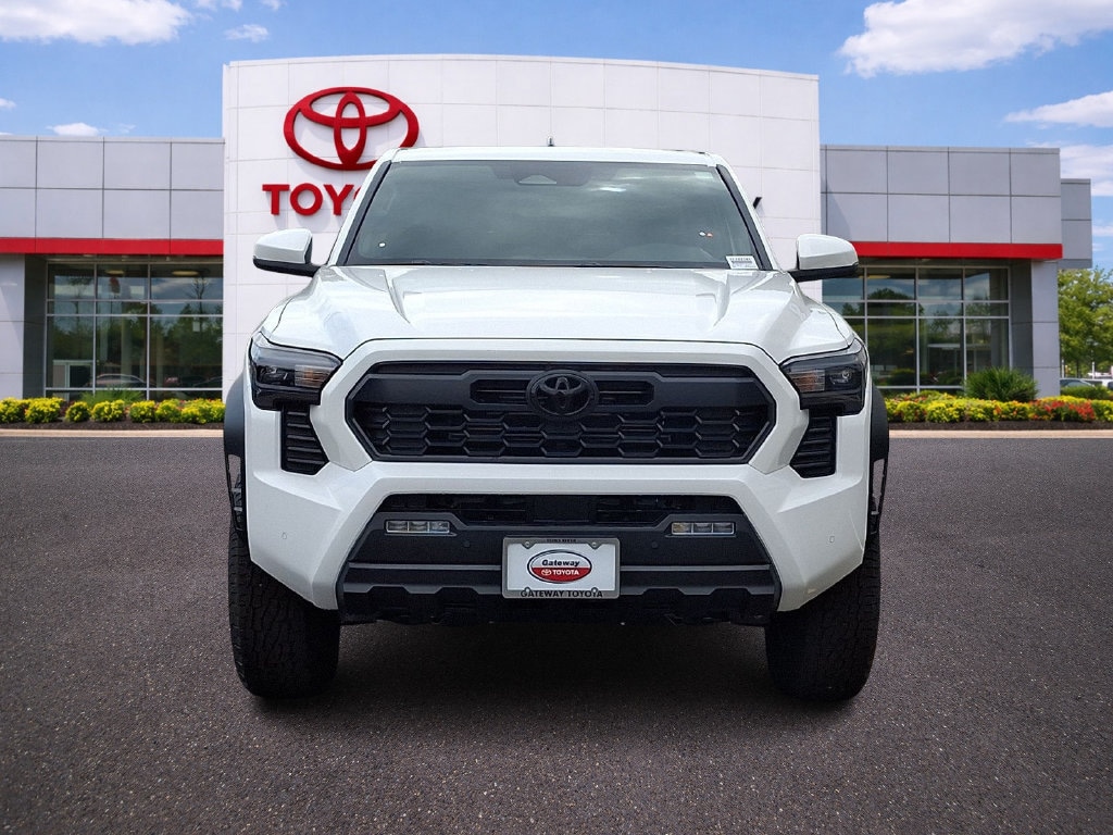 New 2026 Toyota Tacoma TRD Off-Road Truck Double Cab