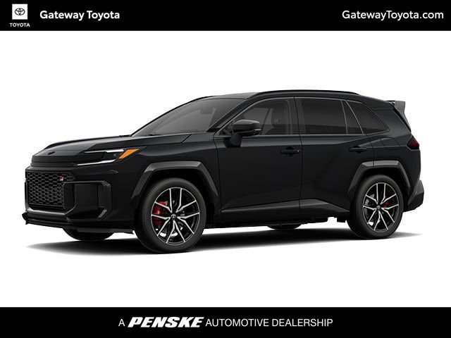  Toyota RAV4 Plug-in Hybrid