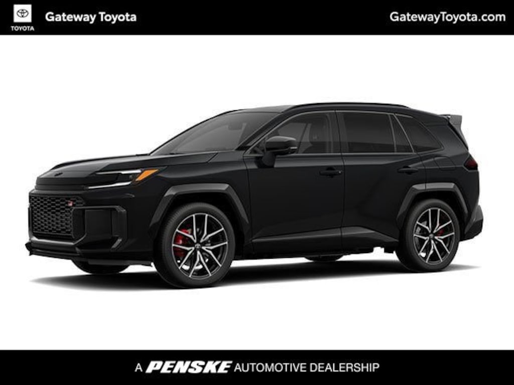 New 2026 Toyota RAV4 Plug-in Hybrid GR SPORT SUV