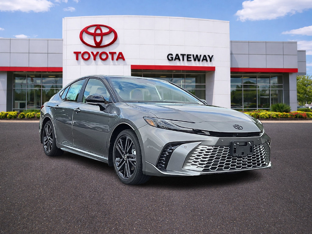 New 2026 Toyota Camry XSE AWD Sedan