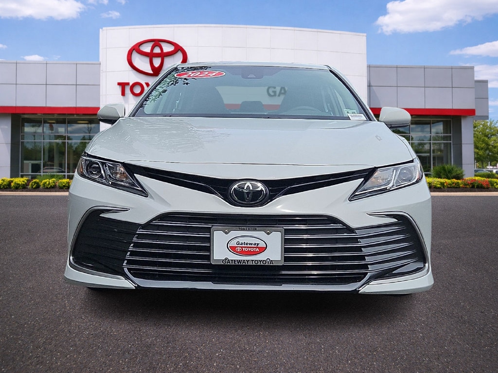 Certified 2024 Toyota Camry LE Sedan