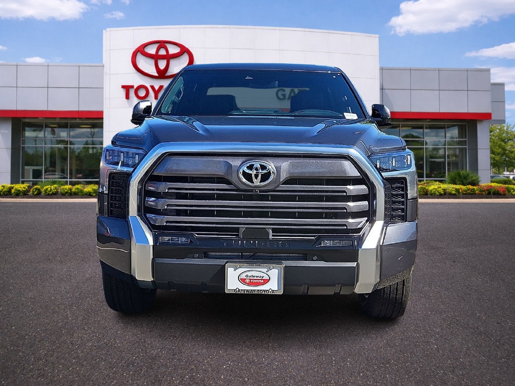 New 2026 Toyota Tundra Limited Truck CrewMax