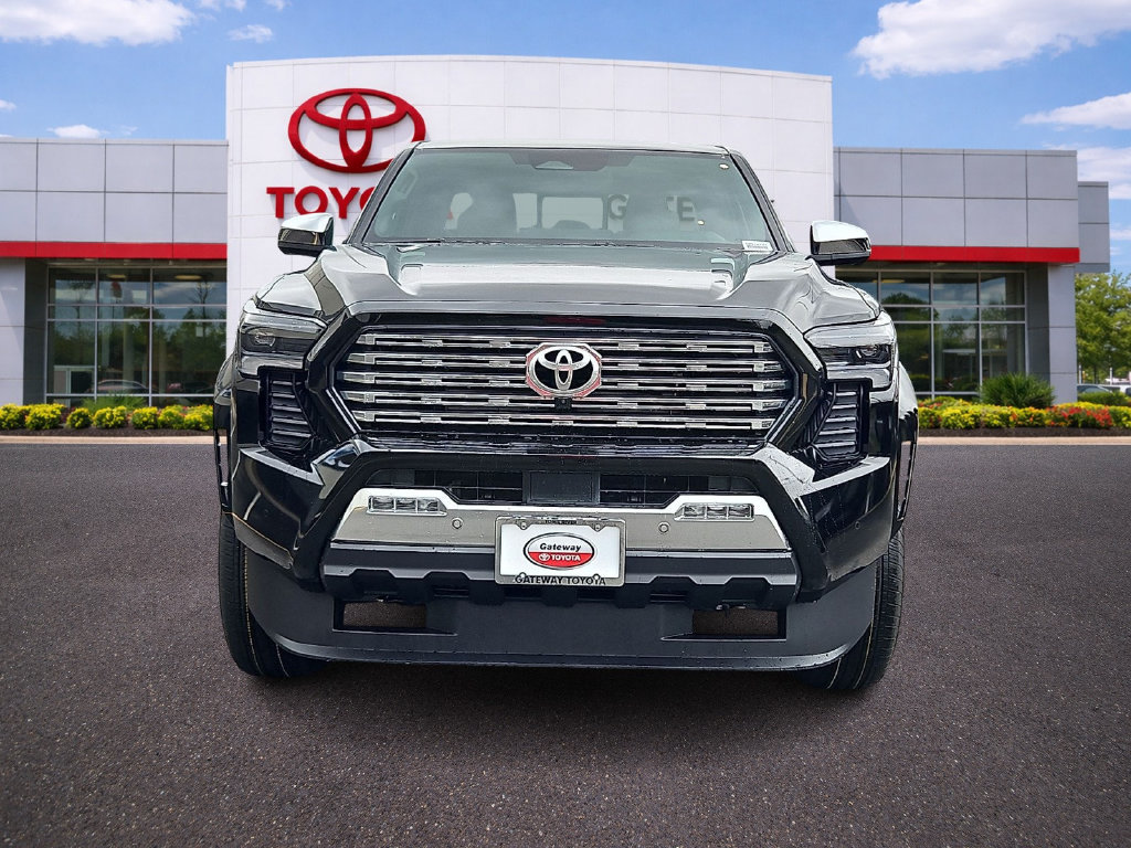 New 2026 Toyota Tacoma Limited Truck Double Cab