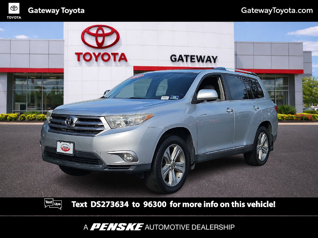 2013 Toyota Highlander