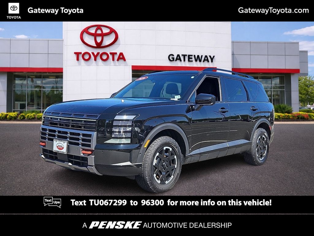 Used 2026 Hyundai Palisade XRT Pro SUV