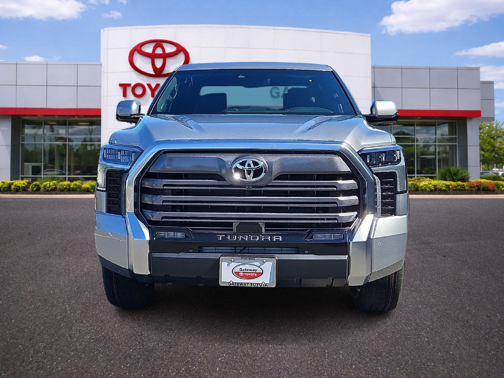 New 2026 Toyota Tundra Limited Truck CrewMax