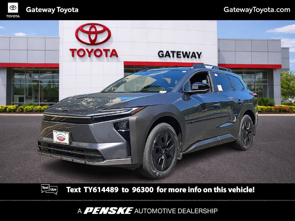 2026 Toyota bZ Woodland