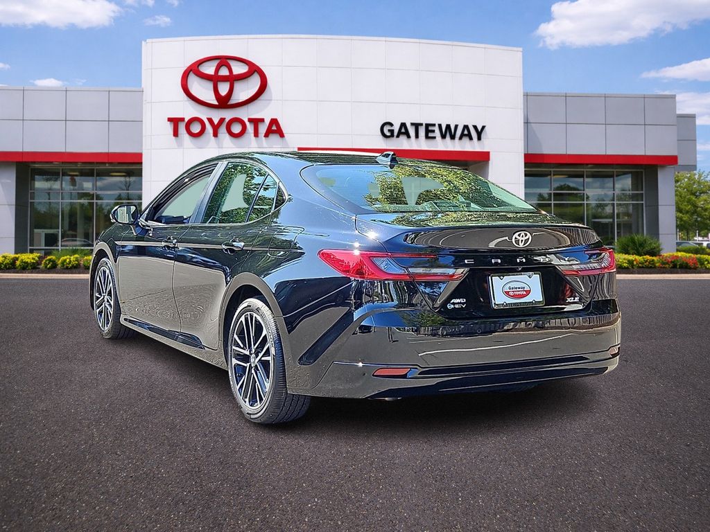 2026 Toyota Camry XLE - Photo 7