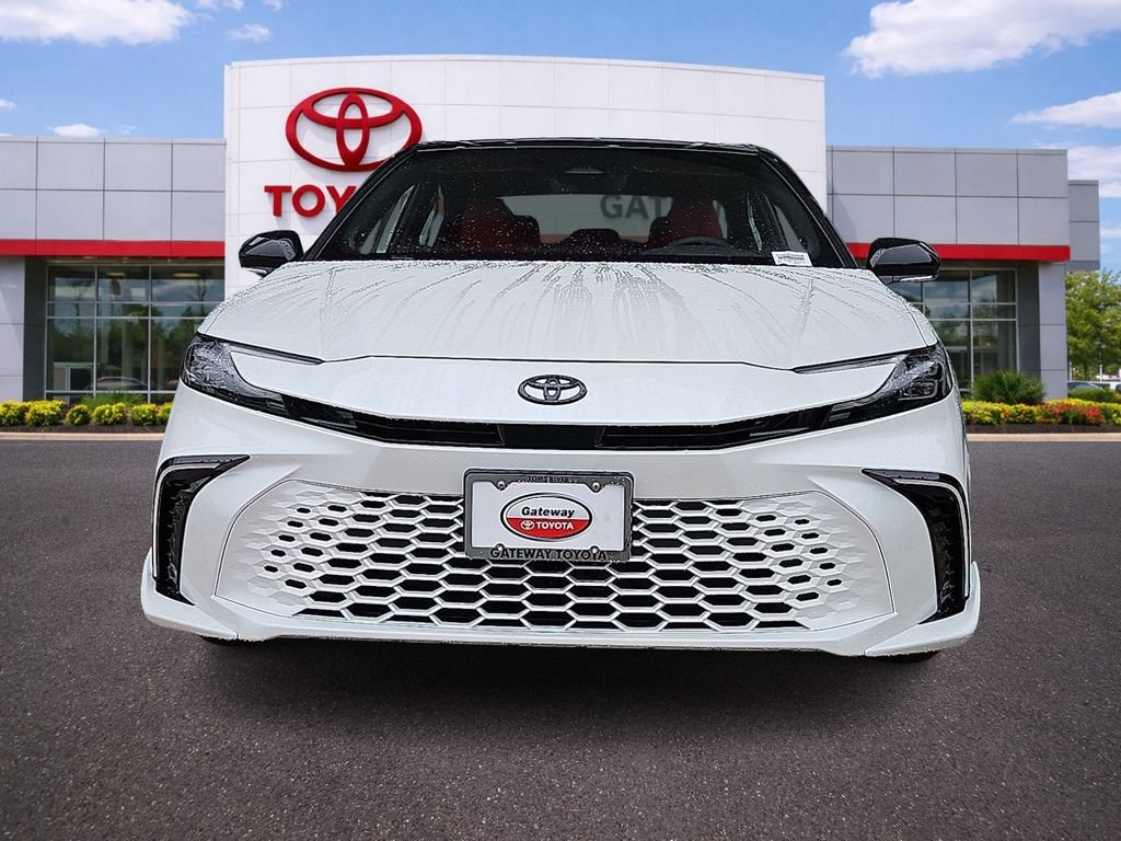 New 2026 Toyota Camry XSE AWD Sedan