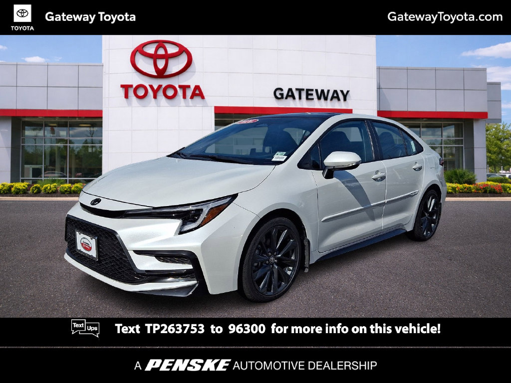 2026 Toyota Corolla
