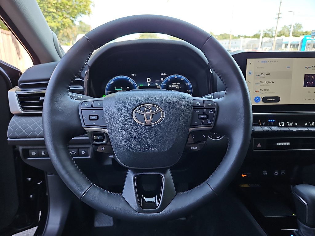 2026 Toyota Camry XLE - Photo 21