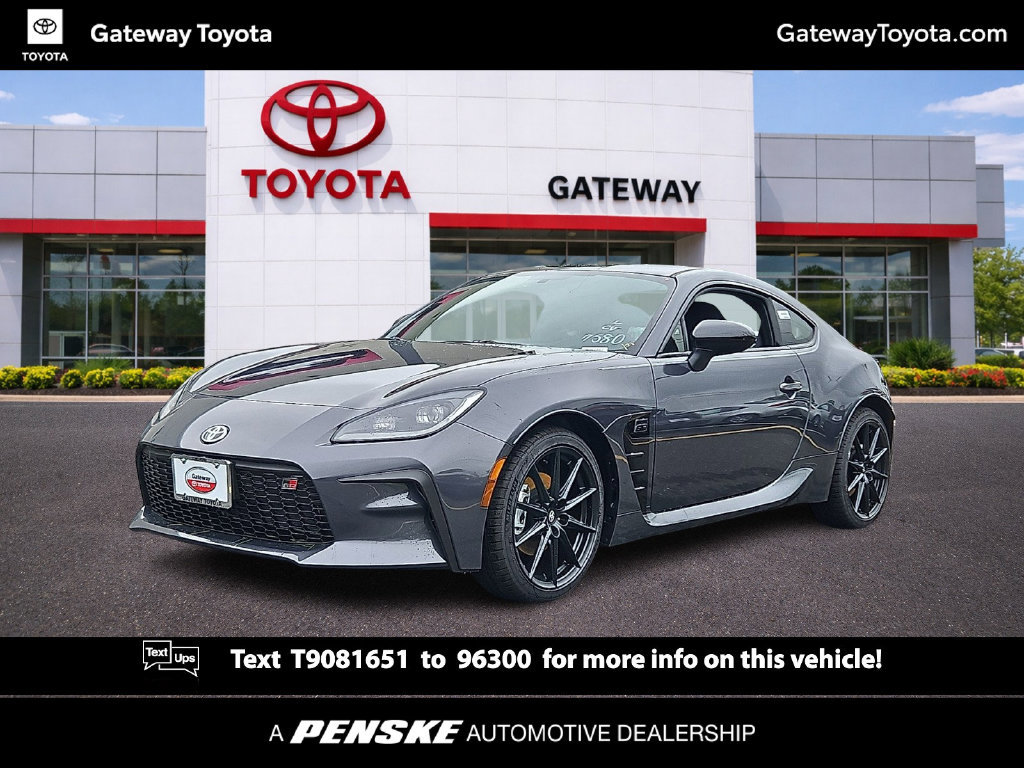 2026 Toyota GR86