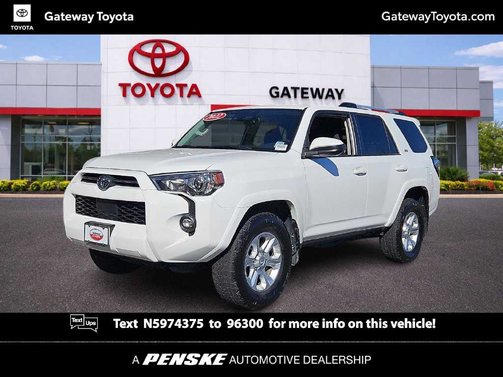 2022 Toyota 4Runner